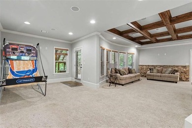 Immaculate, three-story luxury residence in Hidden Falls - a - photo 36