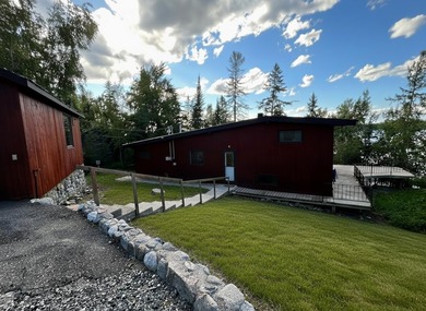 This 4BR, 2BA Rainy Lake property offers 100' of accessible - photo 36