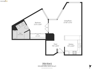 Perched on the 27th floor in Emeryville's highly sought after - photo 40