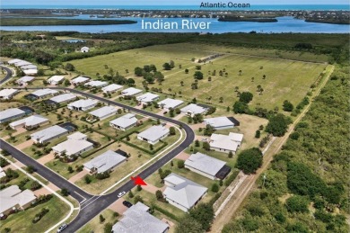 Indian River Home For Sale in Vero Beach Florida
