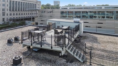 Live at the center of it all in The Liberty Lofts, perfectly