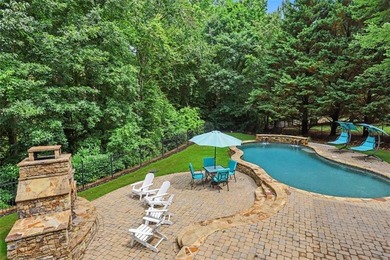 Immaculate, three-story luxury residence in Hidden Falls - a - photo 46
