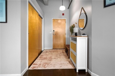 Live at the center of it all in The Liberty Lofts, perfectly