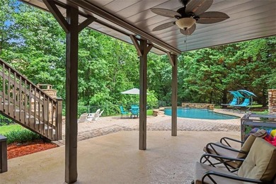 Immaculate, three-story luxury residence in Hidden Falls - a - photo 47