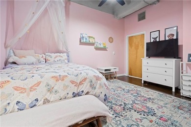 Live at the center of it all in The Liberty Lofts, perfectly