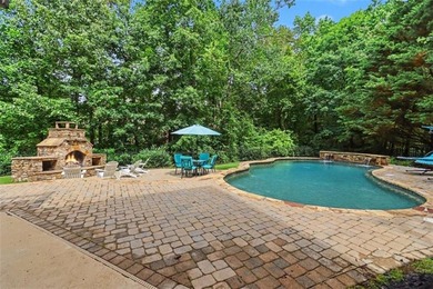 Immaculate, three-story luxury residence in Hidden Falls - a - photo 48