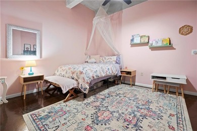 Live at the center of it all in The Liberty Lofts, perfectly