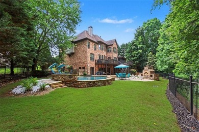 Immaculate, three-story luxury residence in Hidden Falls - a - photo 49