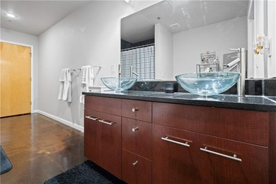 Live at the center of it all in The Liberty Lofts, perfectly