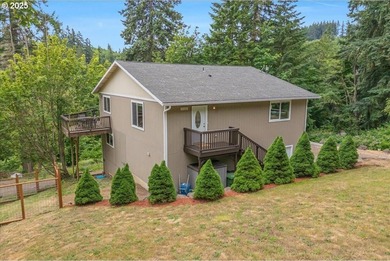 Lake Home For Sale in Rainier, Oregon