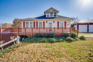 (private lake, pond, creek) Home For Sale in Jonesborough Tennessee