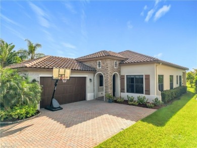 Lake Home For Sale in Ave Maria, Florida