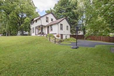 This stunning home is located on a hill overlooking Pewaukee - photo 11