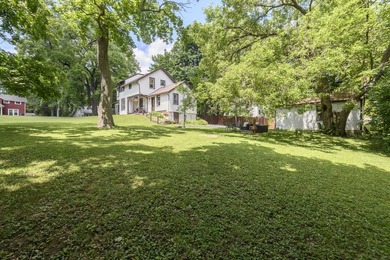 This stunning home is located on a hill overlooking Pewaukee - photo 14