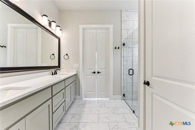 Emory plan with upgraded kitchen, quartz countertops, tile - photo 17