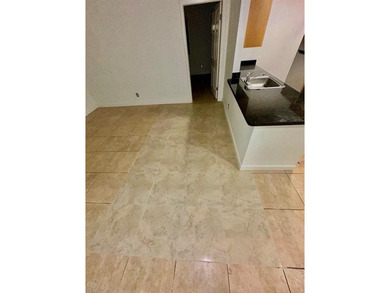 Vacant. all tile , granite countertop, 2 parking spaces - photo 19