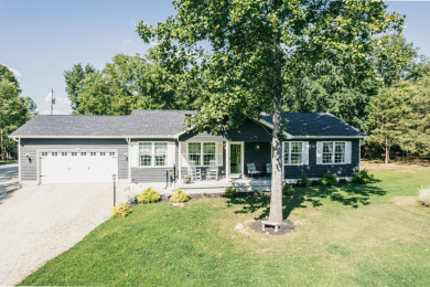 Lake Home For Sale in McDaniels, Kentucky