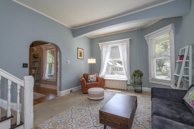 This stunning home is located on a hill overlooking Pewaukee - photo 22