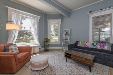This stunning home is located on a hill overlooking Pewaukee - photo 23