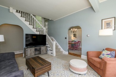 This stunning home is located on a hill overlooking Pewaukee - photo 25