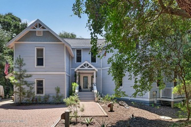 Welcome to the epitome of coastal living on Bald Head Island - photo 1