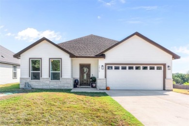 Lake Home For Sale in Granbury, Texas