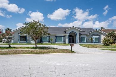 Lake Home Sale Pending in Palm Harbor, Florida
