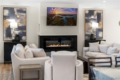 Experience luxury lakefront living in this fully furnished - photo 3