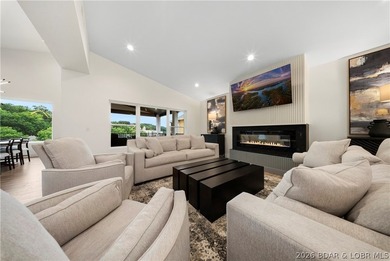Experience luxury lakefront living in this fully furnished - photo 8