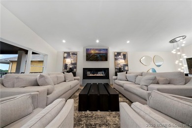 Experience luxury lakefront living in this fully furnished - photo 9