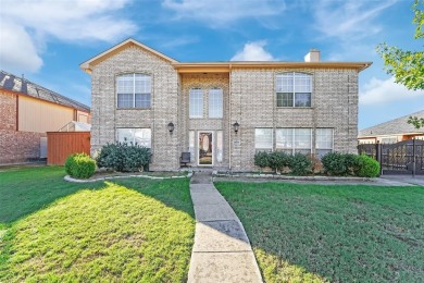 Lake Home For Sale in Rowlett, Texas