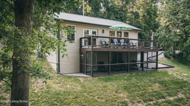 Lake Home For Sale in Westview, Kentucky