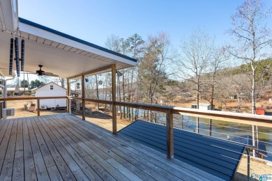 Lake Home For Sale in Ohatchee, Alabama