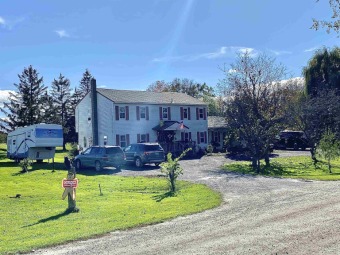 Lake Champlain - Rutland County Home For Sale in Shoreham Vermont