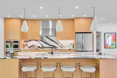 1501 Georgia Street is a masterclass in design. Conceived by - photo 14