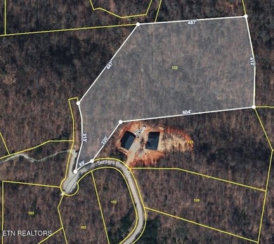 Oh the View Potential! If you're looking for Norris Lake & - photo 7