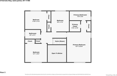 Welcome home to this Post Modern Colonial, where an impressive - photo 31