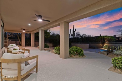 Experience elevated desert living in this meticulously - photo 33