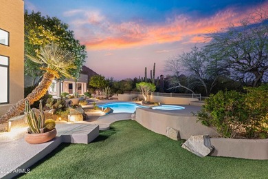 Experience elevated desert living in this meticulously - photo 34