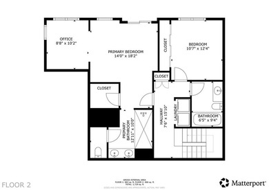 Welcome to 150 The Promenade N #202, a fully renovated - photo 36