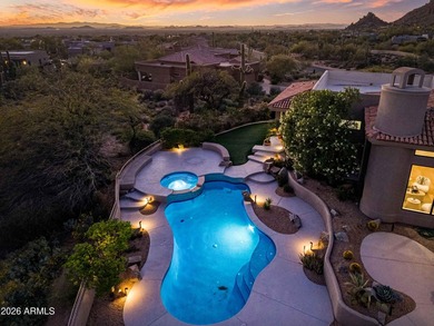 Experience elevated desert living in this meticulously - photo 43
