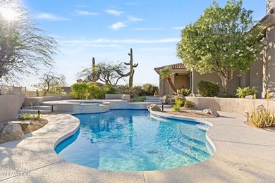 Experience elevated desert living in this meticulously - photo 46