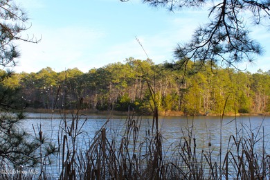 Neuse River Lot For Sale in Havelock North Carolina