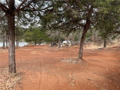 (private lake, pond, creek) Lot For Sale in Binger Oklahoma
