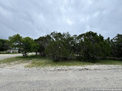 Lake Lot For Sale in Canyon Lake, Texas