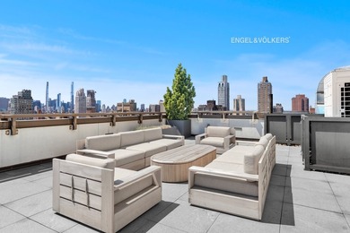 Sunny South-Facing One-Bedroom with City Views

Perched on the - photo 9