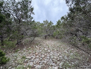 Lake Lot For Sale in Canyon Lake, Texas