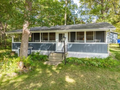 Lake Home For Sale in Oxford, Wisconsin