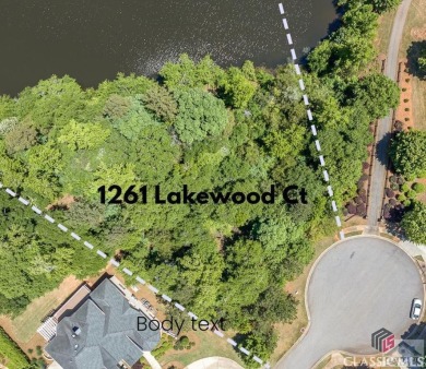 (private lake, pond, creek) Lot For Sale in Athens Georgia