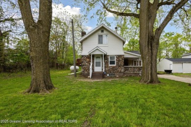 Lake Home Sale Pending in Lansing, Michigan